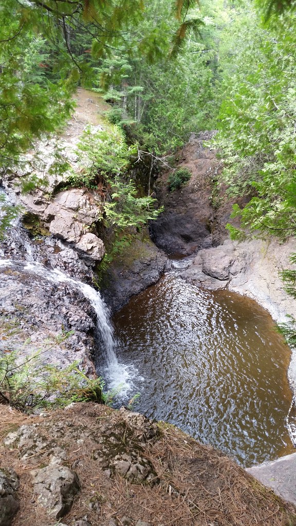 Amnicon Falls State Park South Range, Wisconsin Flickr