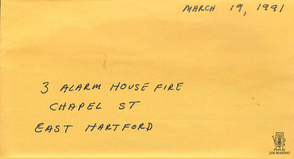 3191991 3rd Alarm Chapel ST East Hartford1 Joe Marino Flickr