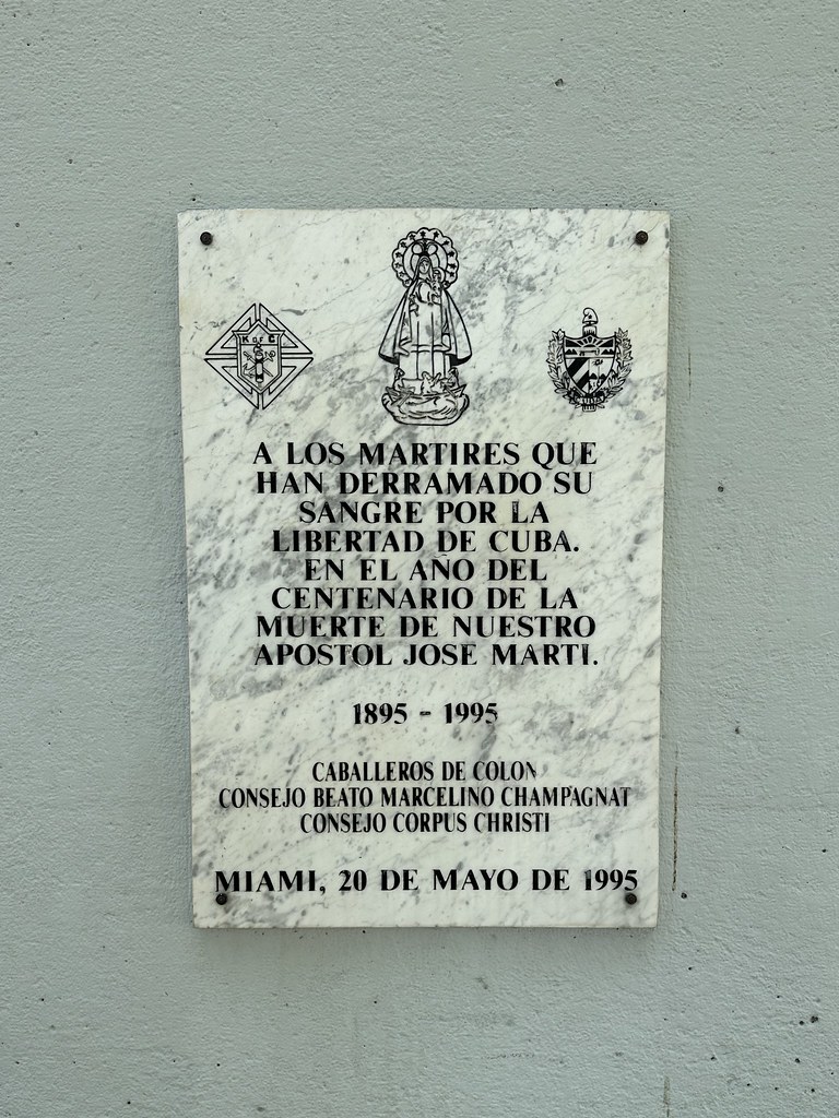 Cuban Memorial Boulevard Calle Ocho Little Havana Phillip Pessar Flickr