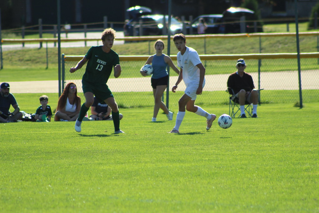 Gilford Vs Hopkinton Varsity Boys Soccer (Home) Harrison Wilson Flickr