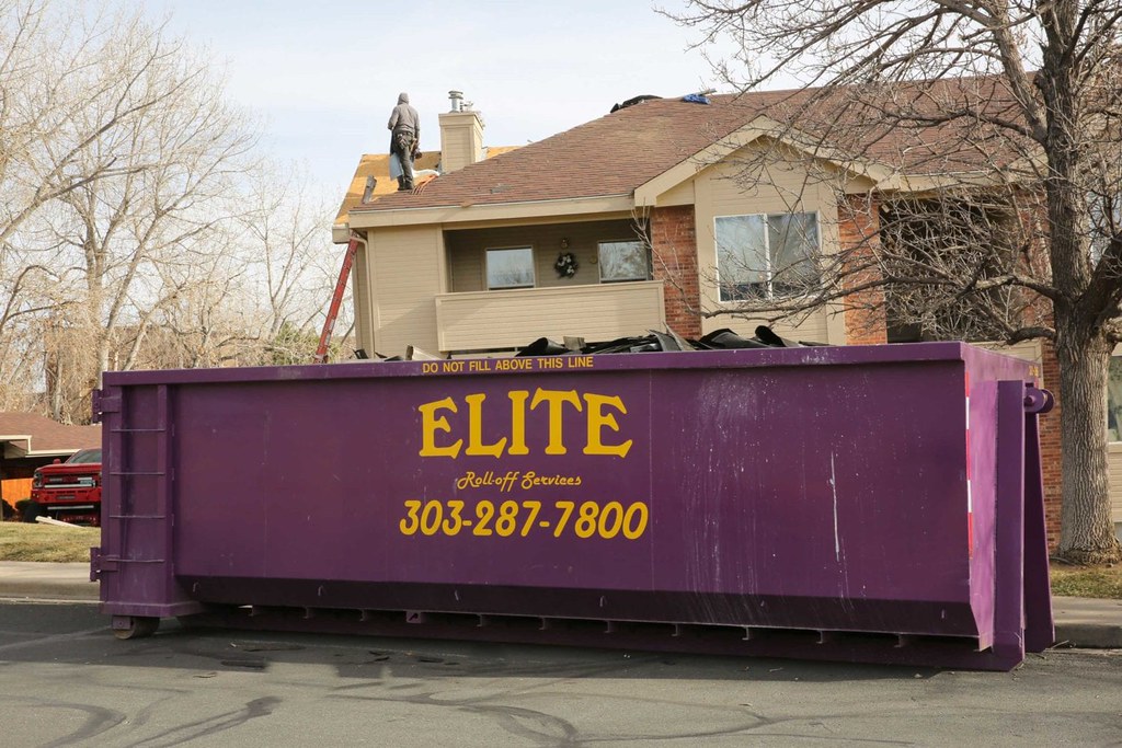 TrashDumpsterRental Choose Elite RollOff Services for t… Flickr