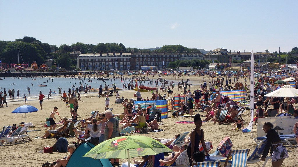 Weymouth Seafront Bournemouth Andy Flickr
