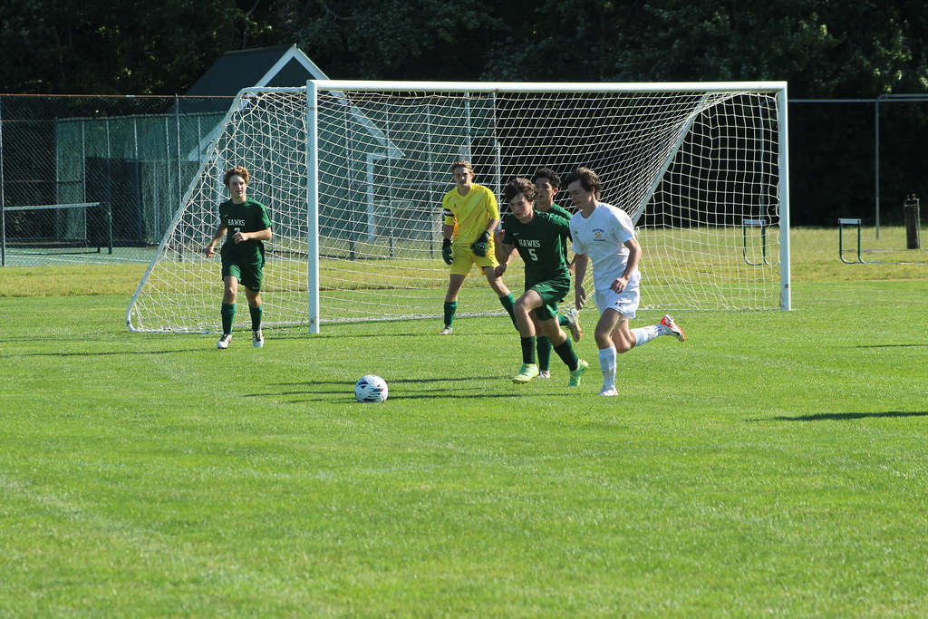 Gilford Vs Hopkinton Varsity Boys Soccer (Home) Harrison Wilson Flickr