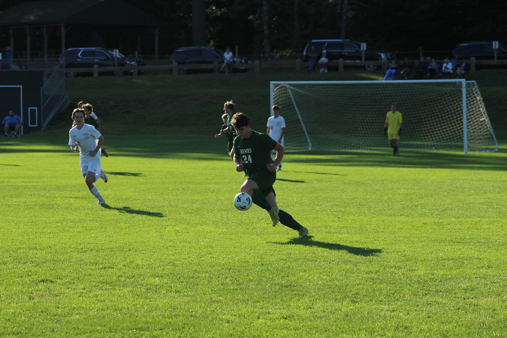 Gilford Vs Hopkinton Varsity Boys Soccer (Home) Harrison Wilson Flickr