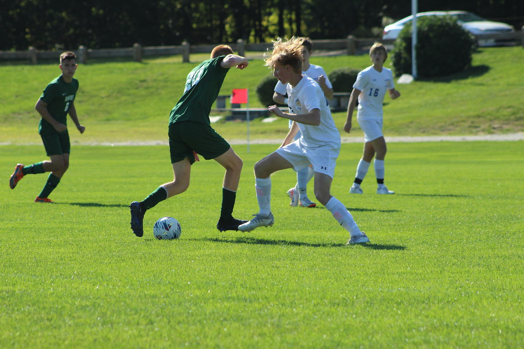 Gilford Vs Hopkinton Varsity Boys Soccer (Home) Harrison Wilson Flickr
