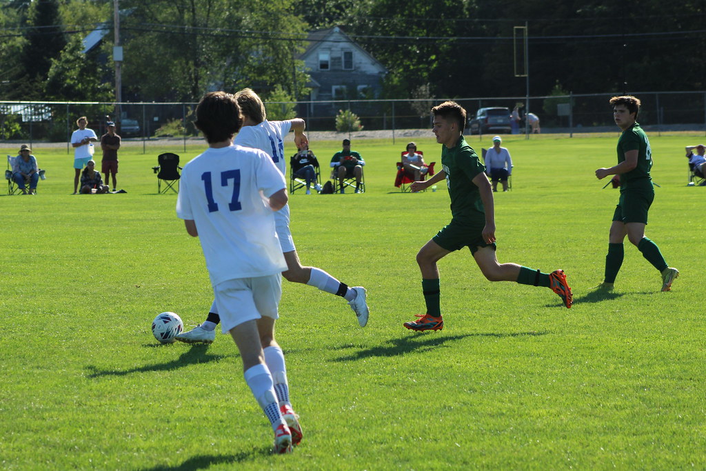 Gilford Vs Hopkinton Varsity Boys Soccer (Home) Harrison Wilson Flickr