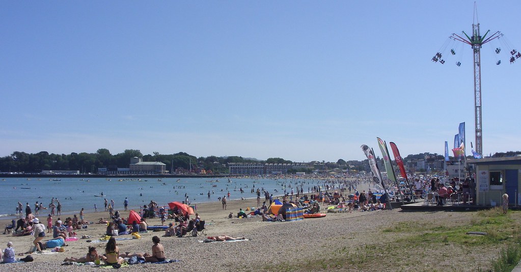 Weymouth Seafront Bournemouth Andy Flickr