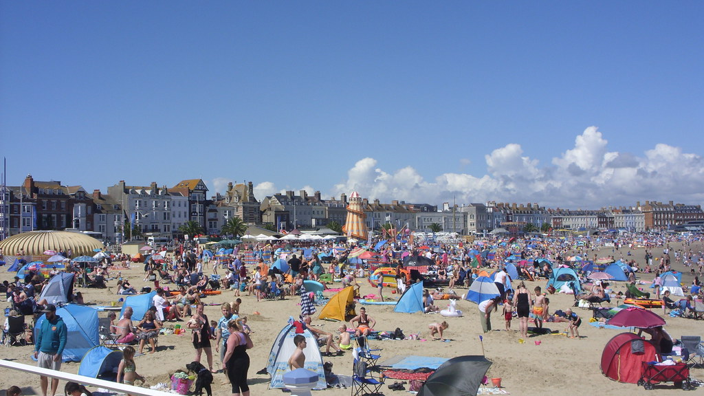 Weymouth Seafront Bournemouth Andy Flickr