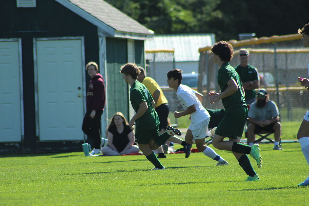 Gilford Vs Hopkinton Varsity Boys Soccer (Home) Harrison Wilson Flickr