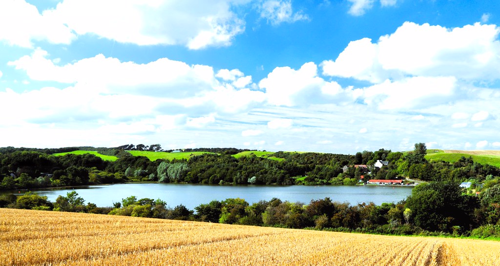 Kinghorn Loch Kinghorn Fife Scotland Lovely setting ,var… Flickr
