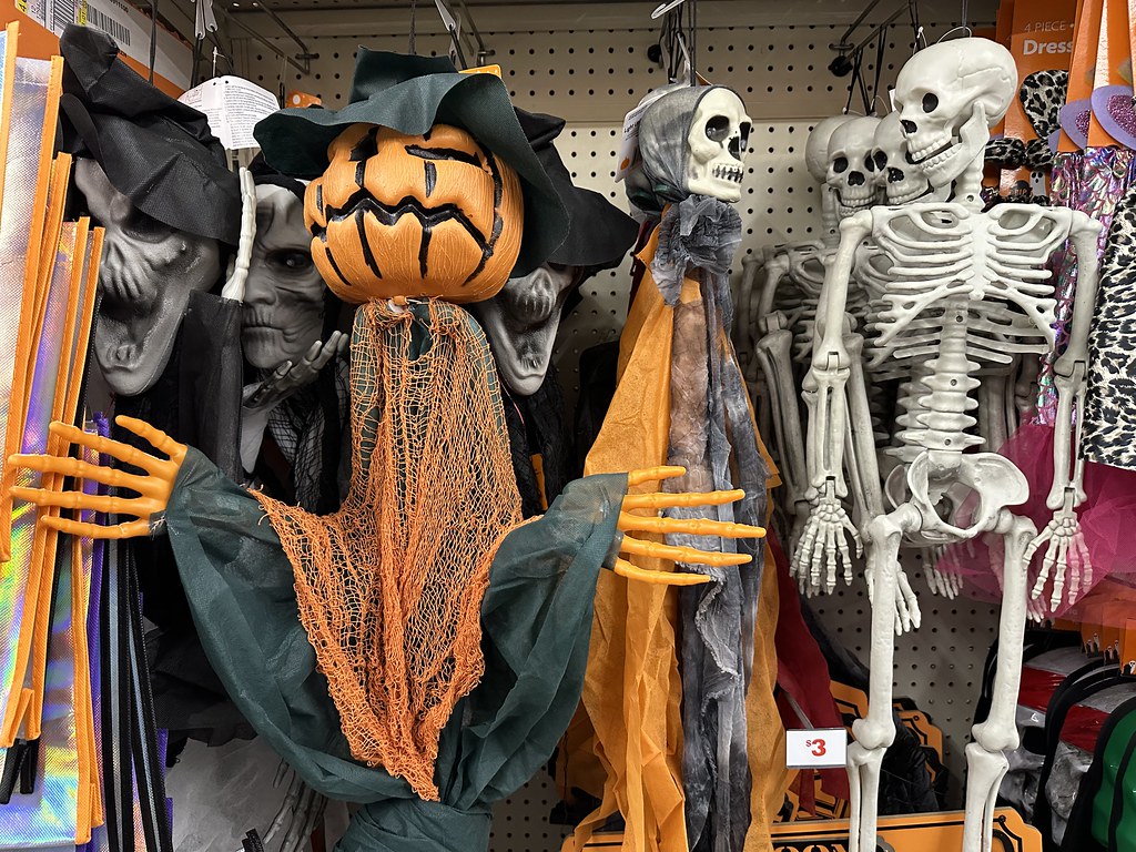 Halloween Family Dollar Phillip Pessar Flickr