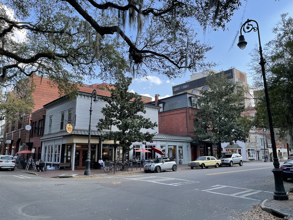 Savannah, Downtown Austin Dodge Flickr