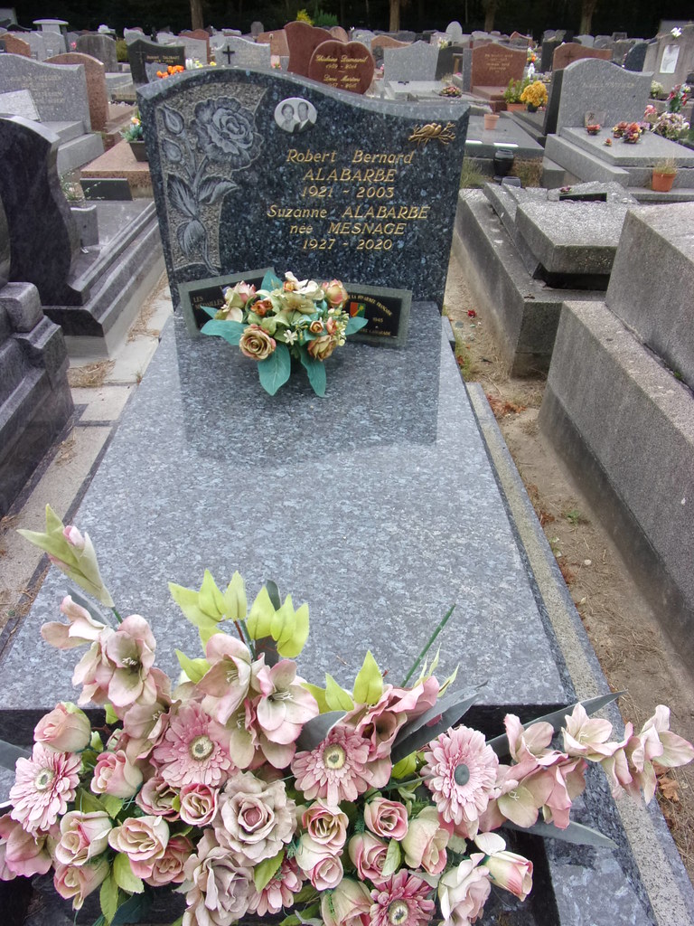 Cimetière Nord Flickr