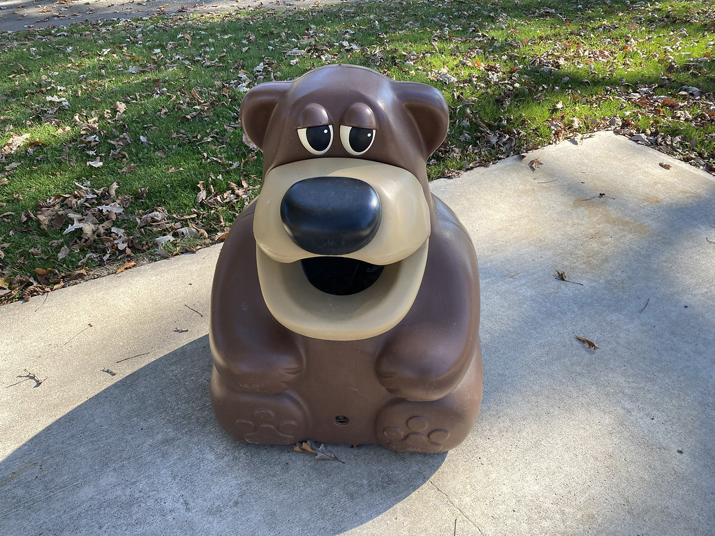 OH Rockford Playground Park playground in Rockford, Ohio… Flickr