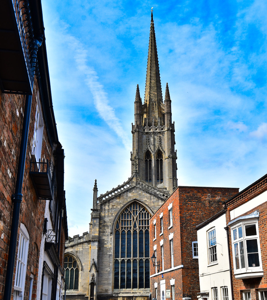 Louth Lincs Philip Burgin Flickr