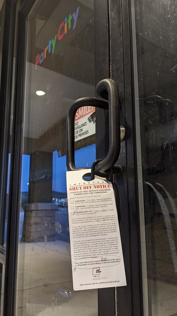 Party City in Lancaster, Ohio going out of business Flickr