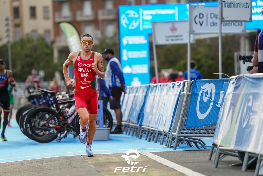 Copa del Mundo Triatlón Valencia 2023 WorldTriatlón Valenc… Flickr