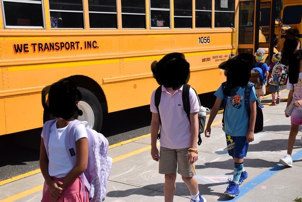 WE Transport, Inc. 1056 Photo Credit Sachem Schools Faceb… Flickr