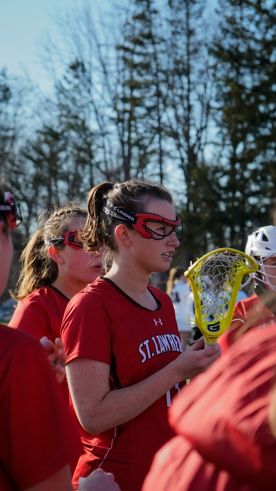 St. Lawrence University W Lax 22/23 Flickr