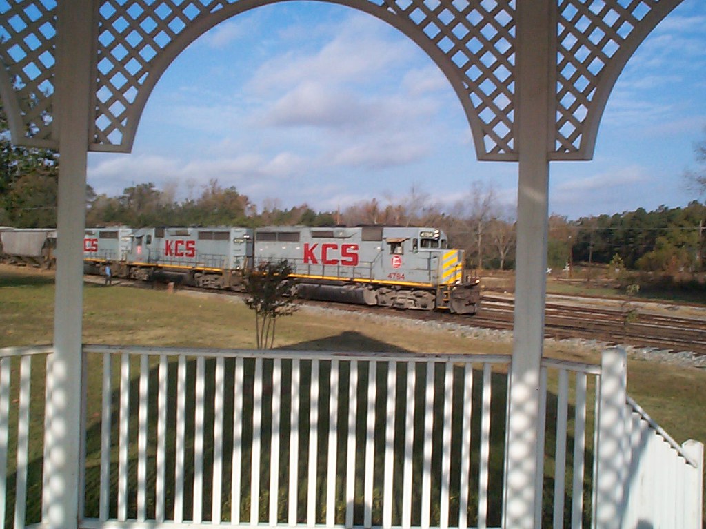 Gibsland LA November 2001 Just a quick visit to Gibsland N… Flickr