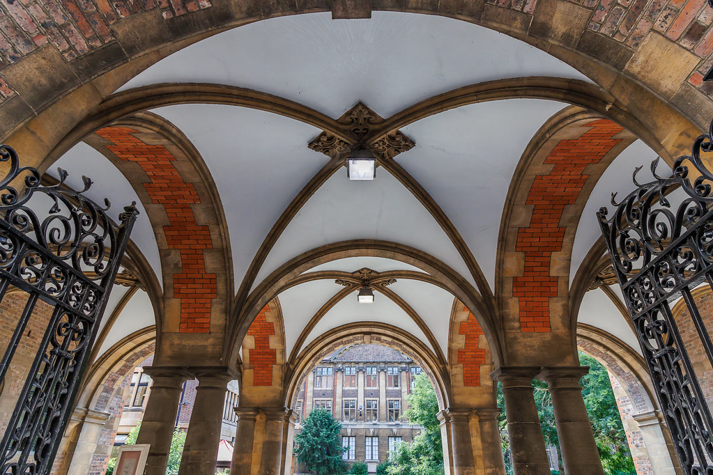Sedgwick Museum, Cambridge Archway, Sedgwick Museum, Cambr… Flickr