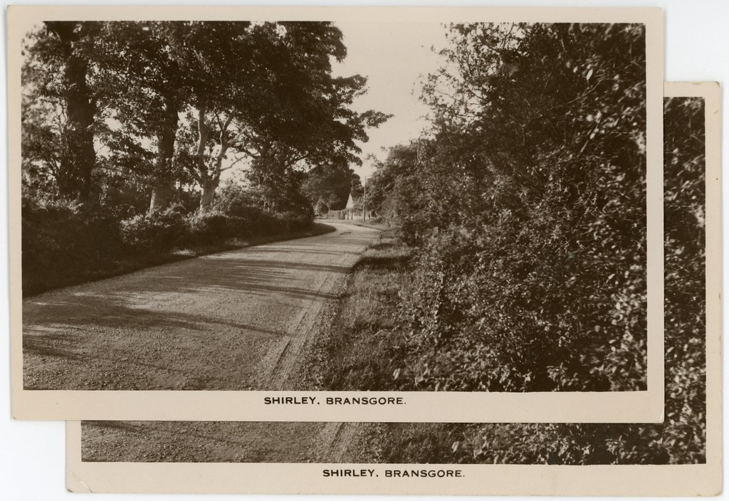 Shirley, Bransgore, Hampshire Published by A H Hayward, Br… Flickr