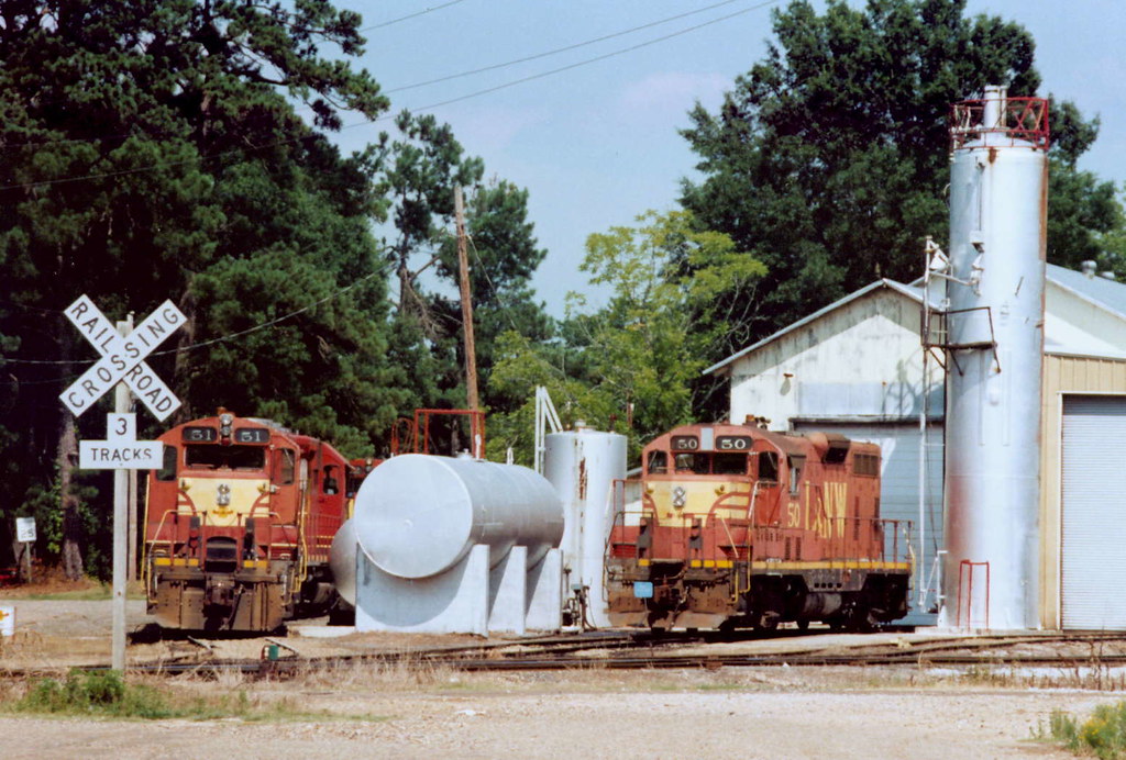 Gibsland LA November 2001 Just a quick visit to Gibsland N… Flickr