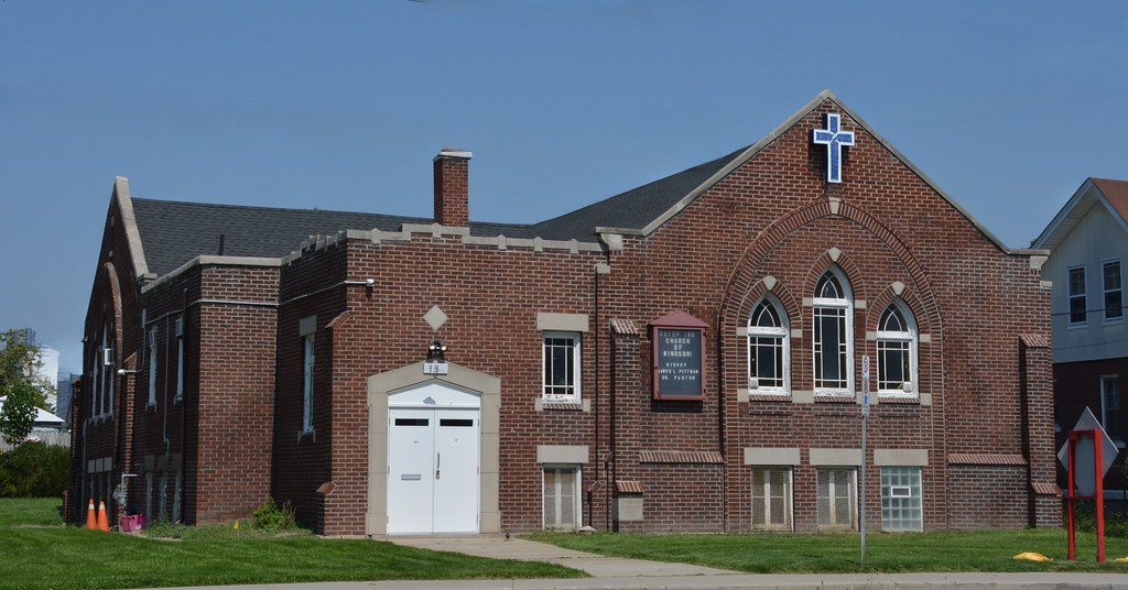 Dayspring Church 1931, 130 Giles Boulevard East, Windsor, … Flickr