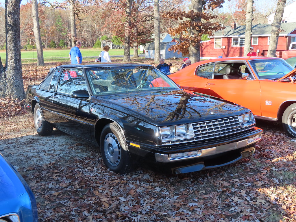 IMG_5486 1986 Buick LeSabre Grand National mrd0707 Flickr