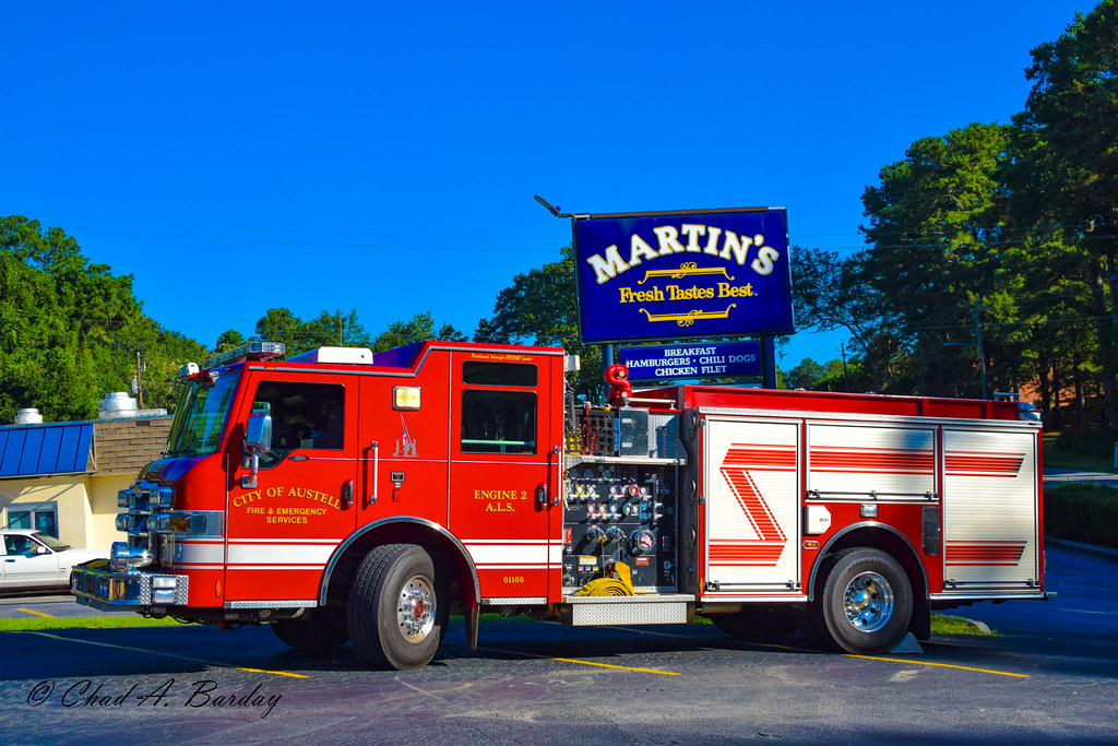 Austell Fire & Emergency Services Engine 2 Austell, GA 201… Flickr