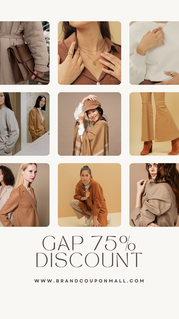 Gap coupon code Discover unbeatable deals at our Gap Up to… Flickr