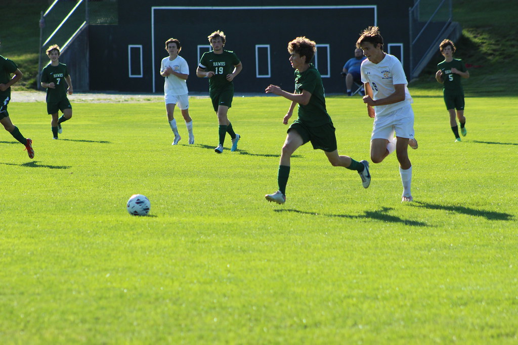 Gilford Vs Hopkinton Varsity Boys Soccer (Home) Harrison Wilson Flickr