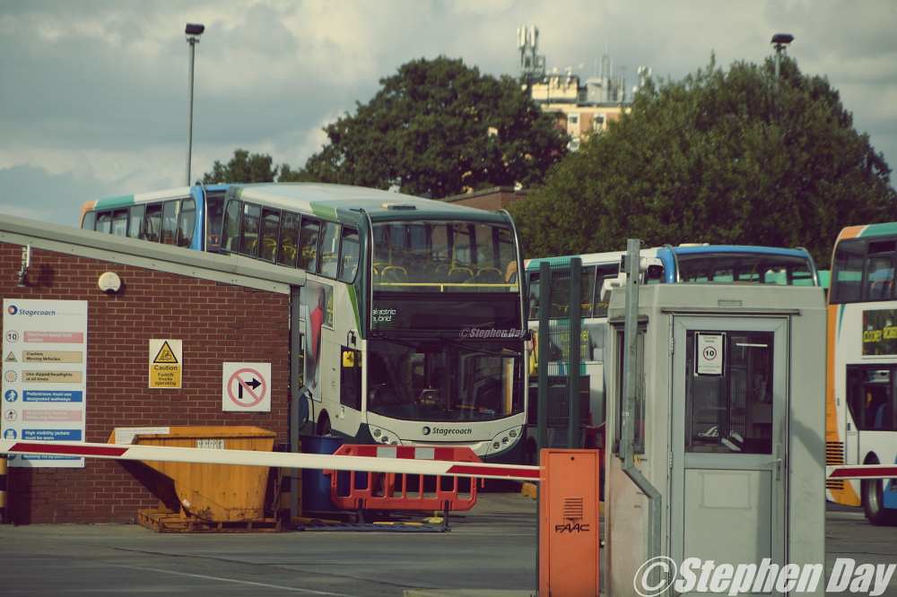 12029 Stagecoach Greater Manchester South MX10MVT ADL Envi… Flickr