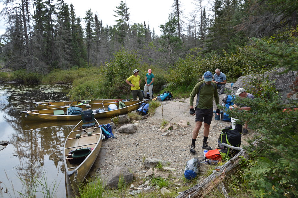 Portage280823135938 Some portage landings are wide Sandra Welter