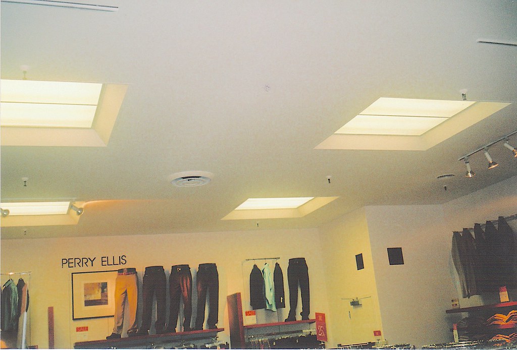 Macy's San Leandro Bayfair Macy's was the charter tenant… Flickr