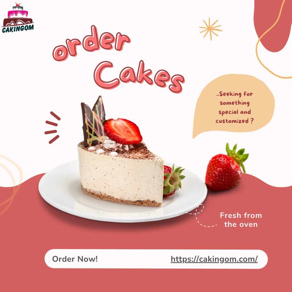 Cakingom Best Cake Delivery Portal An online cake delivery… Flickr