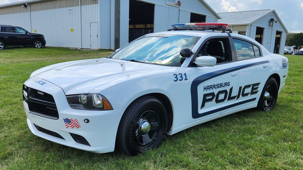 Harrisburg Village of Harrisburg Police Department Frankli… Flickr