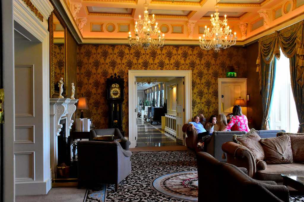 Manor House Country Hotel, Enniskillen, Northern Ireland, … Flickr