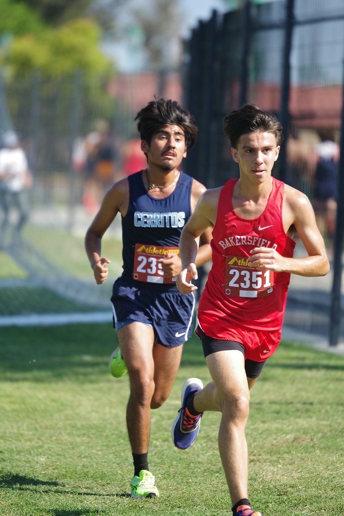 2023 Oxnard Cross Country Invitational Bryan J Ramos Flickr