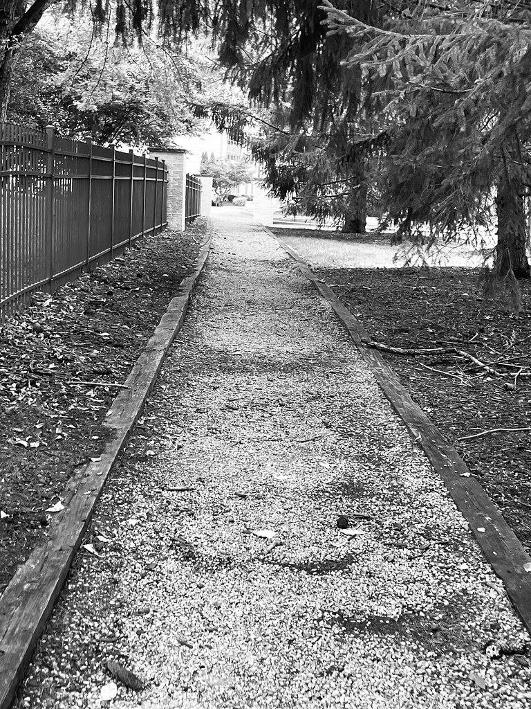 Gravel trail Breaunna Stonestreet Flickr