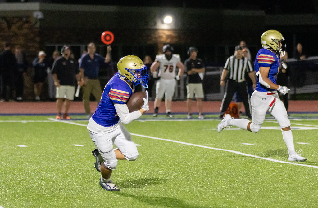 20230908 Varsity Football Fredonia Falconer alexkolstee Flickr