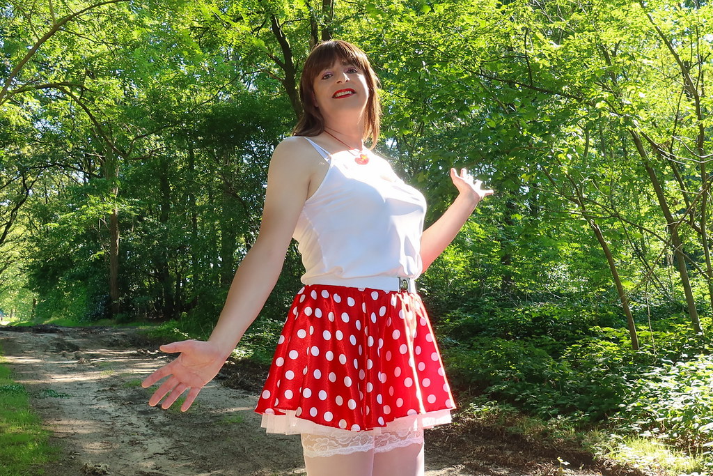 Cool outfit for a hot day a photo on Flickriver