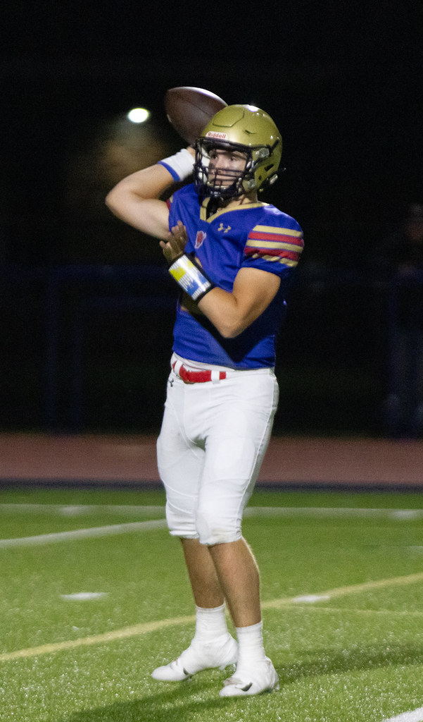 20230908 Varsity Football Fredonia Falconer alexkolstee Flickr