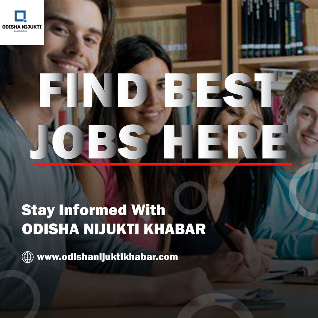 jobs in bhubaneswar for freshers 1 On our website odisha… Flickr