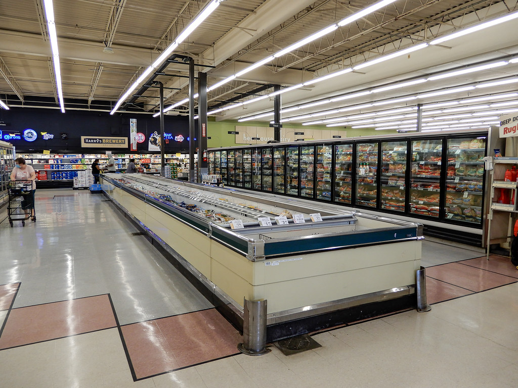 Hen House (Former Safeway) Kansas City, KS Dblackwood Flickr