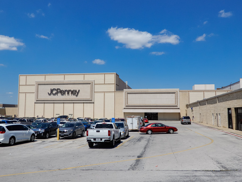JCPenney "Battlefield Mall" Springfield, MO Dblackwood Flickr