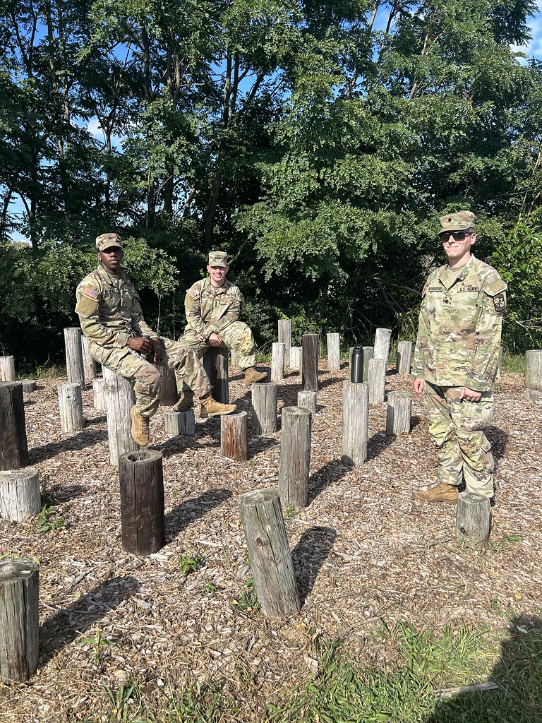 Untitled Eastern Kentucky University Army ROTC 20232024 Flickr