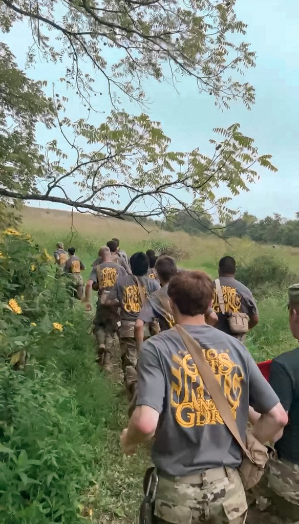 Untitled Eastern Kentucky University Army ROTC 20232024 Flickr