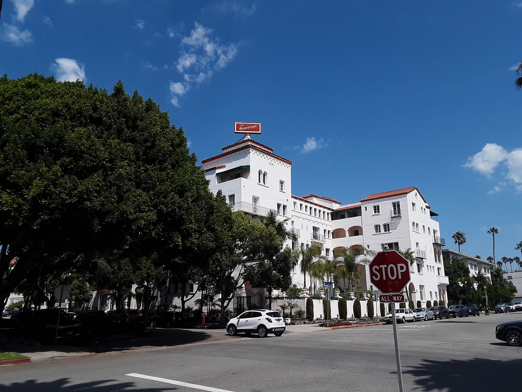 Sovereign Hotel Santa Monica Keith Stephen Flickr