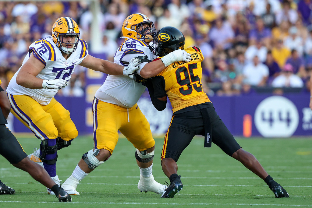 LSUGrambling by Jonthan Mailhes (63) CCS Pictures Flickr